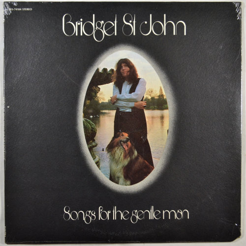 Bridget St. John / Songs For The Gentle Man (US Sealed!!)β
