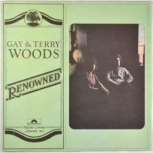 Gay & Terry Woods / Renowned (UK) - DISK-MARKET