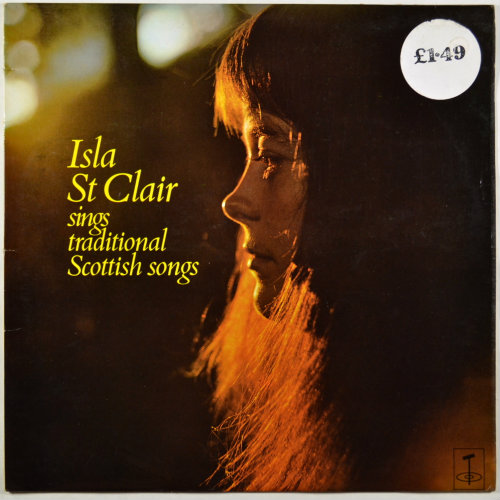 Isla St Clair / Sings Traditional Scottish Songsβ