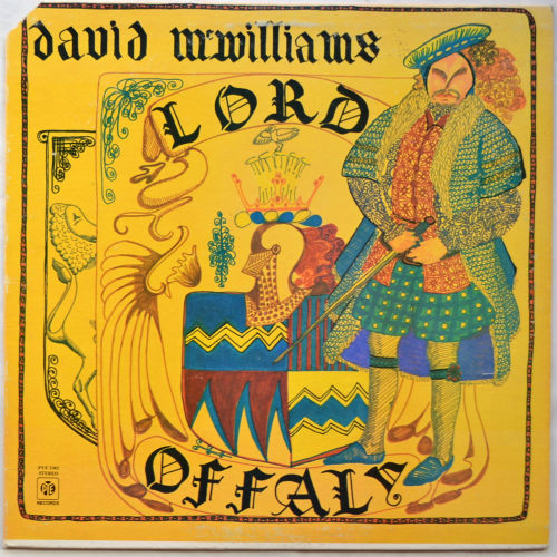 David McWilliams / Lord Offaly (US)β