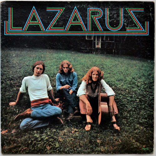 Lazarus / Sameβ