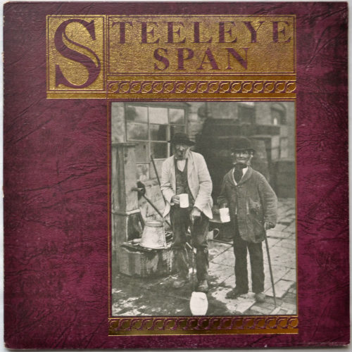 Steeleye Span / Ten Man Mop Or Mr Reservoir Butler Rides Again (Mooncrest)β