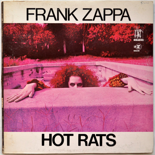 Frank Zappa / Hot Rats (Bizarre)β
