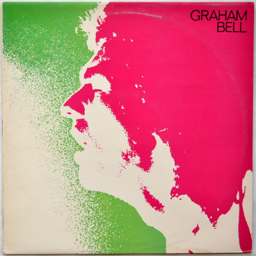 Graham Bell / Graham Bell (UK Matrix-1)β