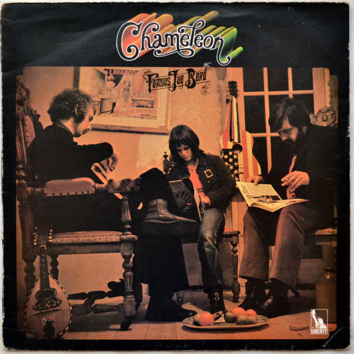 Famous Jug Band / Chameleon (UK)β