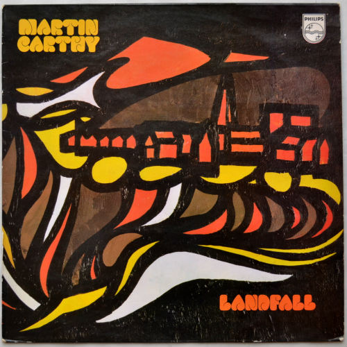 Martin Carthy / Landfall (UK Matrix-1)β
