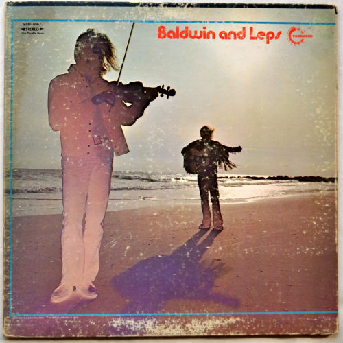 Baldwin And Leps / Baldwin And Leps (Rare Promo)β