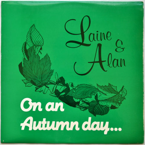 Laine & Alan / On An Autumn Dayβ