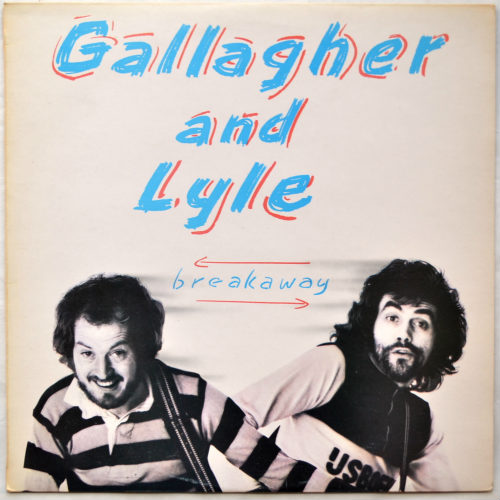 Gallagher And Lyle / Breakaway (UK Matrix-1)β