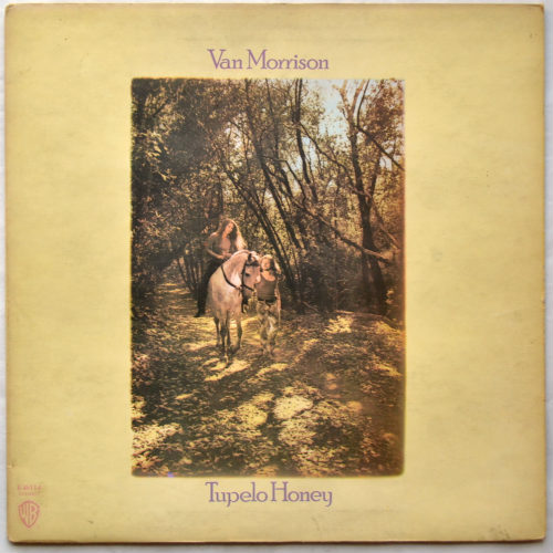Van Morrison / Tupelo Honey (UK Matrix-1)β