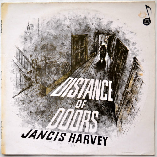 Jancis Harvey / Distance Of Doorsβ