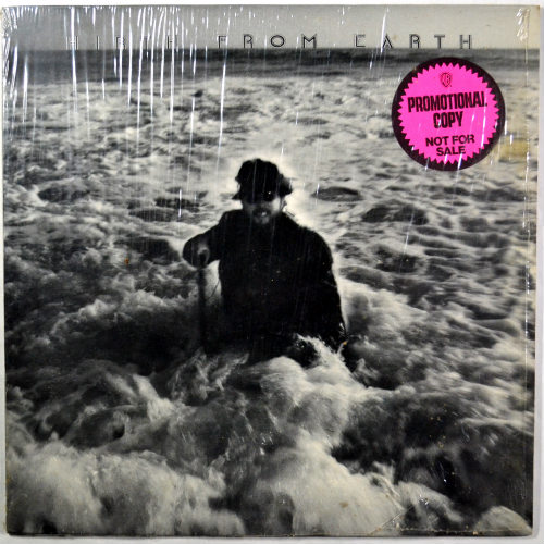 Hirth Martinez / Hirth From Earth (Promo In Shrink w/Booklet)β