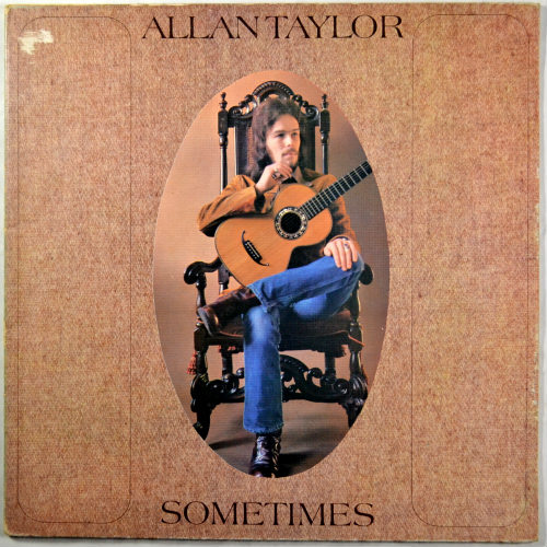 Allan Taylor / Sometimes (UK Matrix-1 Signed!!)β