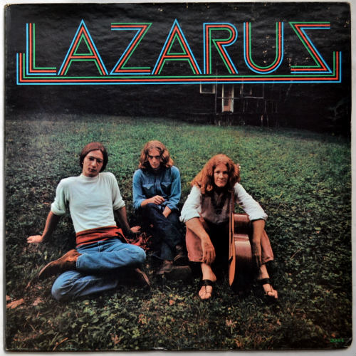 Lazarus / Same (Promo)β