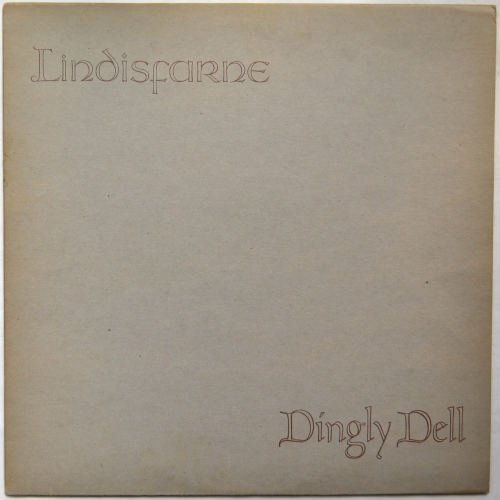 Lindisfarne / Dingly Dell (UK Matrix-1 w/Poster)β