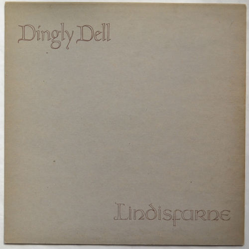 Lindisfarne / Dingly Dell (UK Matrix-1 w/Poster)β
