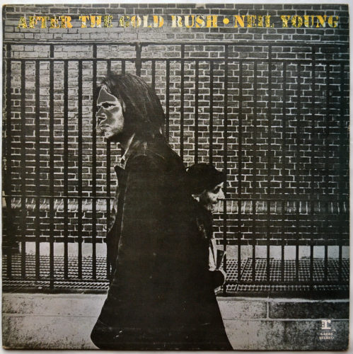 Neil Young / After The Gold Rush (UK)β
