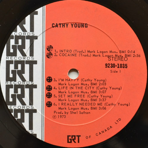 Cathy Young / Travel Stainedβ