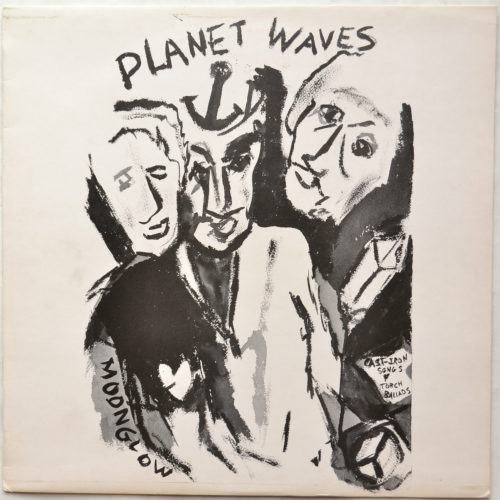 Bob Dylan / Planet Waves (UK)β