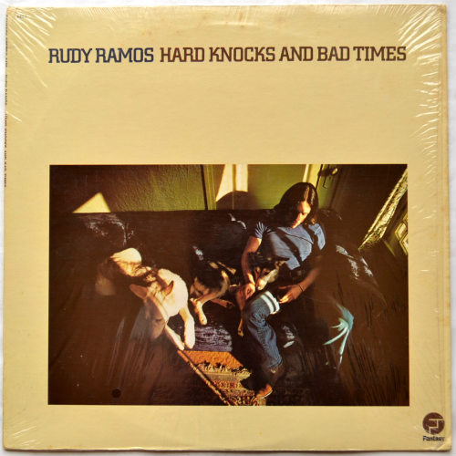 Rudy Ramos / Hard Knocks And Bad Times (In Shrink Promo)β
