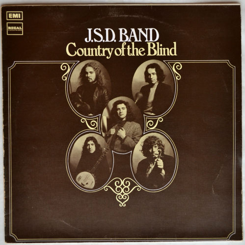 J.S.D. Band / Country Of The Blindβ