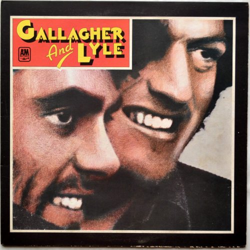 Gallagher And Lyle / Same (UK A&M)β