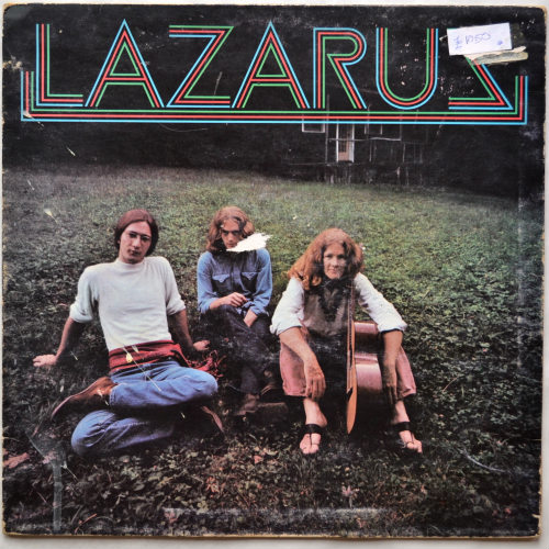 Lazarus / Same (UK Matrix-1)β