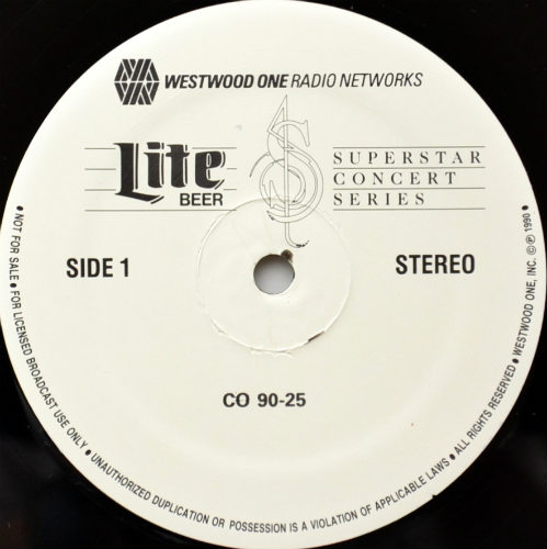 Little Feat / Westwood One Superstar Consert 3LP Boxβ