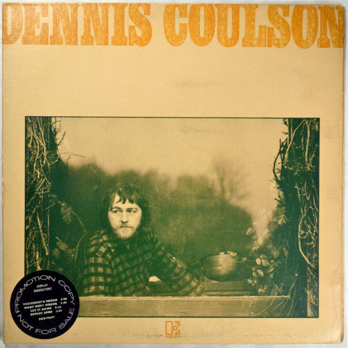 Dennis Coulson / Dennis Coulson (White Label Promo)β