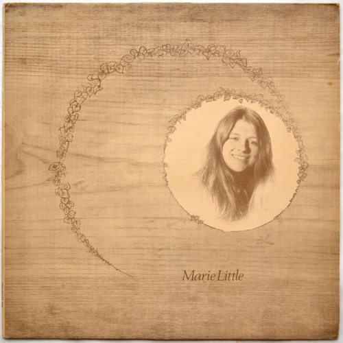 Marie Little / Marie Little (Yellow Label) - DISK-MARKET