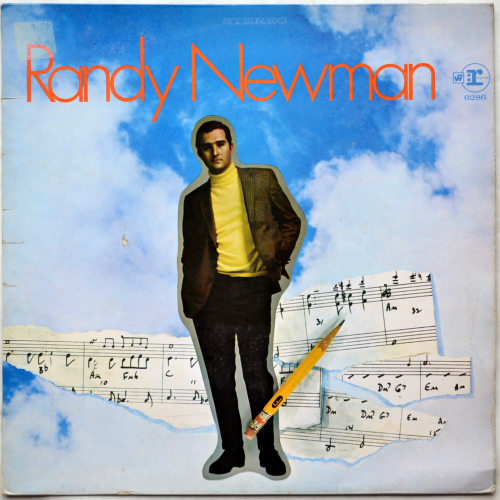 Randy Newman / Randy Newman (UK Matrix-1)β