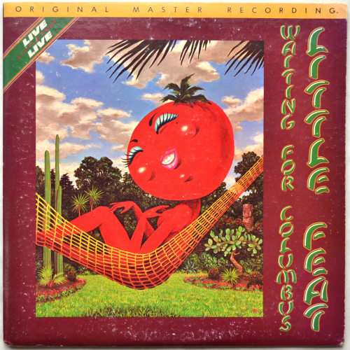 Little Feat / Waiting For Columbus (Mobile Fidelity MFSL)β