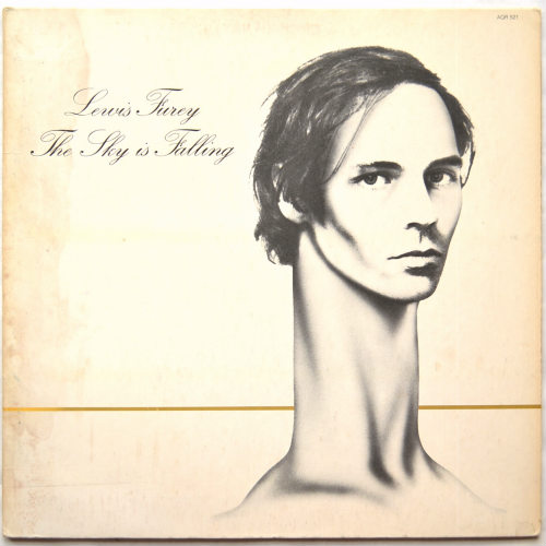 Lewis Furey / The Sky is Falling (Canada Original)β