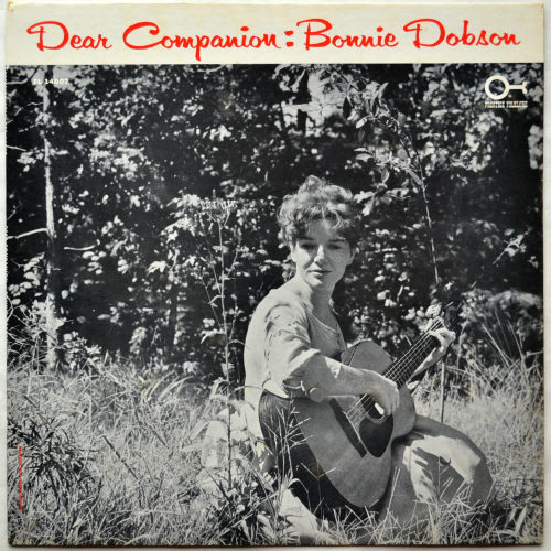 Bonnie Dobson / Dear Companion.β