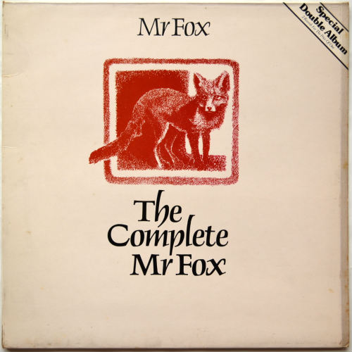 Mr Fox / The Complete Mr Foxβ