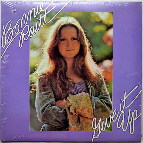 Bonnie Raitt / Give It Up (Sealed)の画像