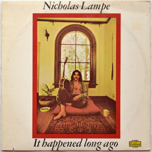 Nicholas Lampe / It Happened Long Agoβ