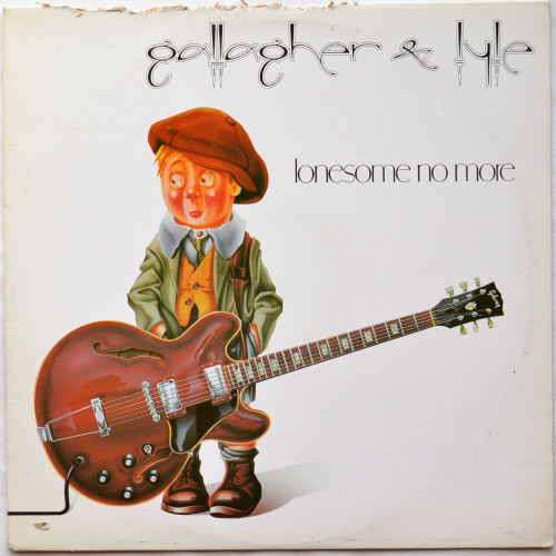 Gallagher And Lyle / Lonesome No Moreβ