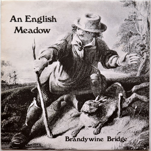 Brandywine Bridge / An English Meadow (Signed)の画像