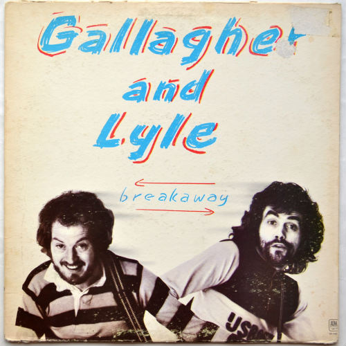 Gallagher And Lyle / Breakaway (Canada)の画像