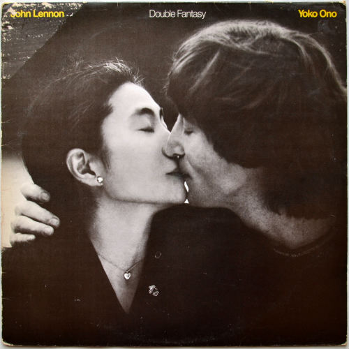 John Lennon And Yoko Ono / Double Fantasy (UK)β