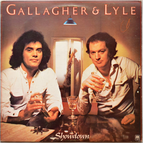 Gallagher And Lyle / Showdown (Canada)β