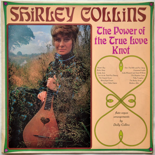 Shirley Collins / The Power Of The True Love Knot (UK Matrix-1)β