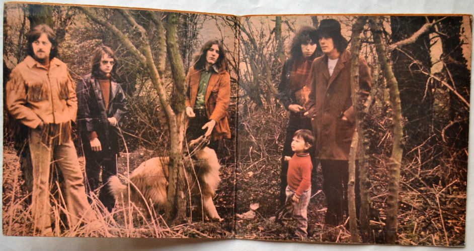Fairport Convention / Full House (UK Early Press)β