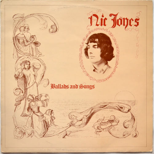 Nic Jones / Ballads And Songs (Trailer)β
