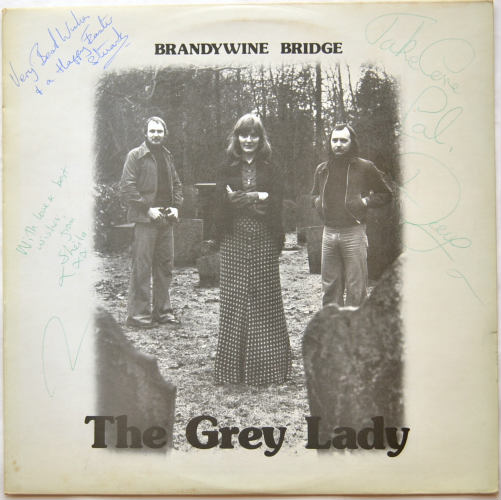 Brandywine Bridge / The Grey Ladyβ