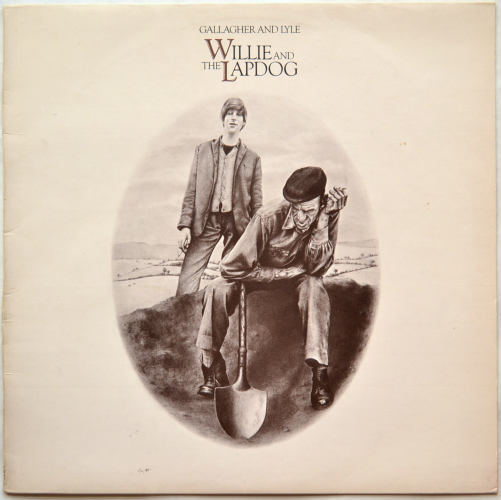 Gallagher And Lyle / Willie And The Lapdog (UK Later Issue)β