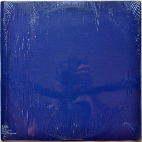 Joni Mitchell / Blue (US Early Press In Shrink)β