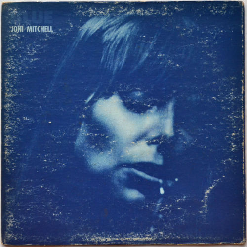 Joni Mitchell / Blue (US Early Press)β