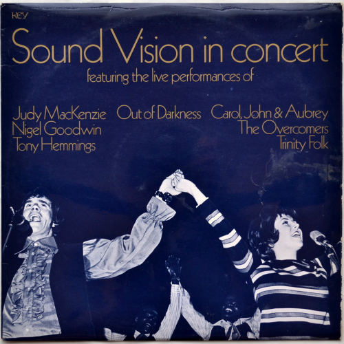 V.A. (Out of Darkness, Judy MacKenzie) / Sound Vision in Concertβ